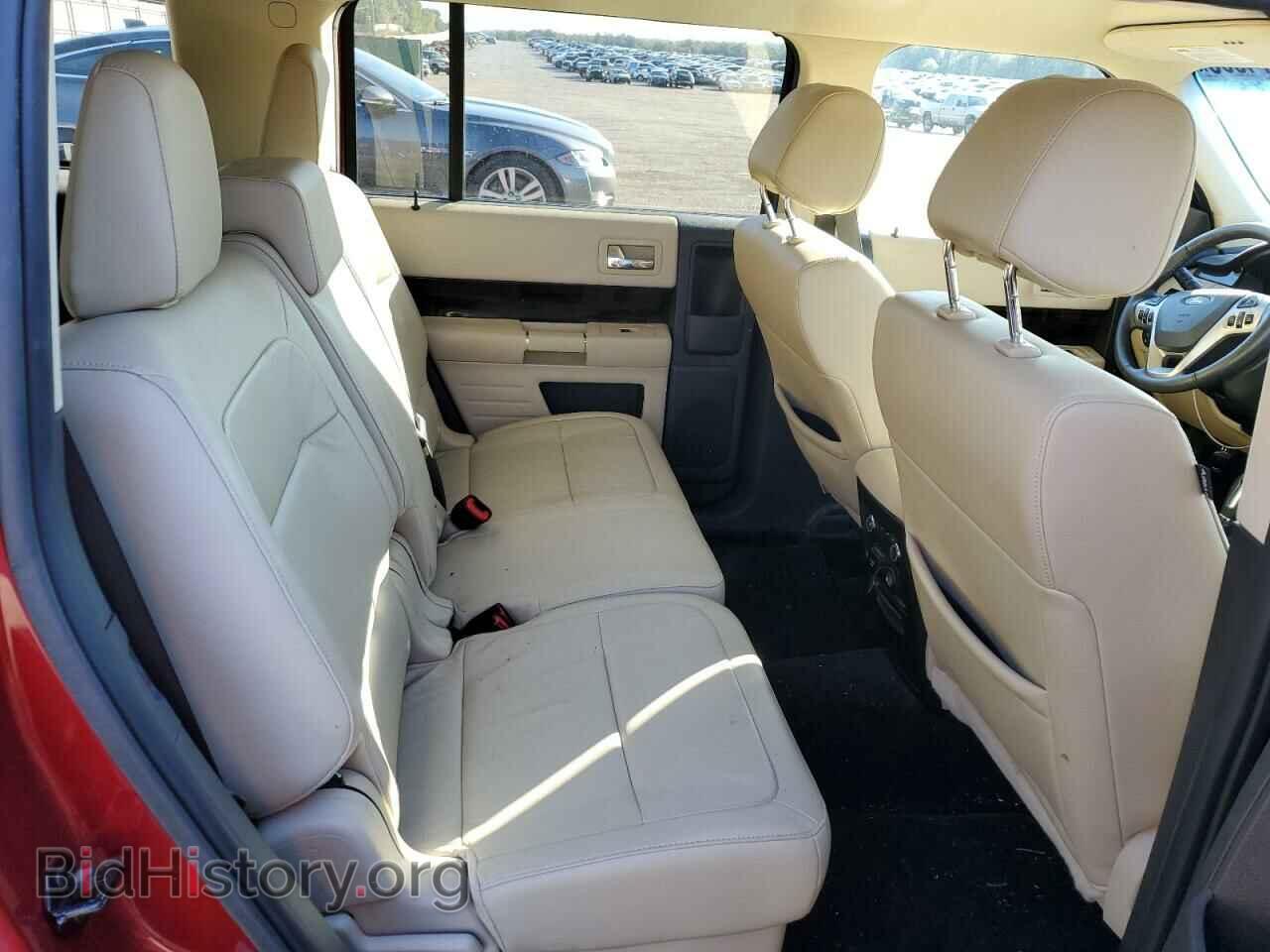 2018 FORD FLEX - VIN: 2FMGK5C8XJBA12322 - Фото 11