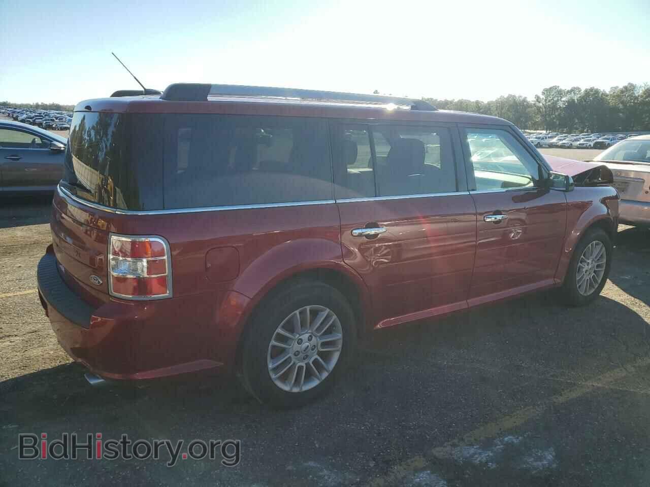 2018 FORD FLEX - VIN: 2FMGK5C8XJBA12322 - Фото 3