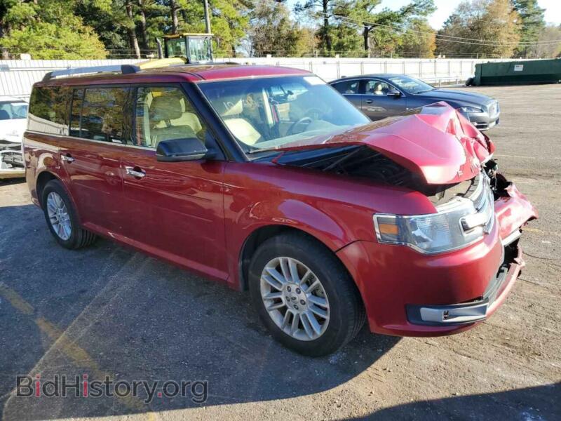 2018 Ford FLEX (VIN 2FMGK5C8XJBA12322) — photo 4 of 13