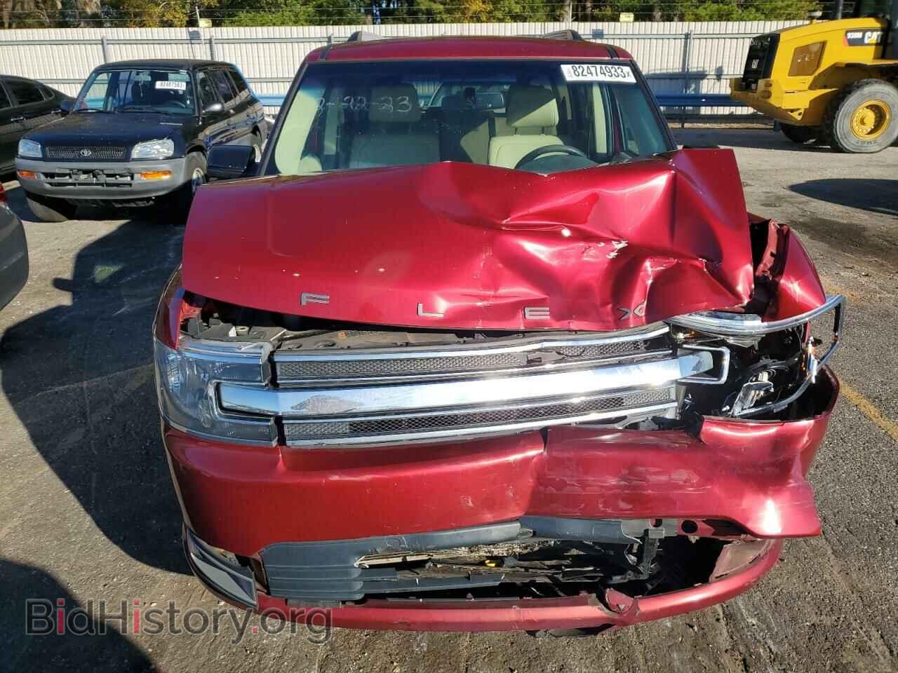 2018 FORD FLEX - VIN: 2FMGK5C8XJBA12322 - Фото 5