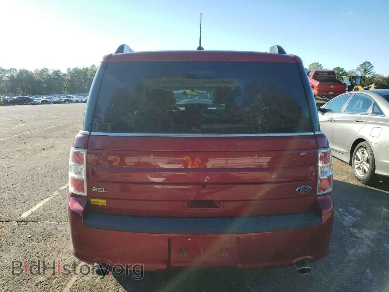 2018 FORD FLEX - VIN: 2FMGK5C8XJBA12322 - Фото 6