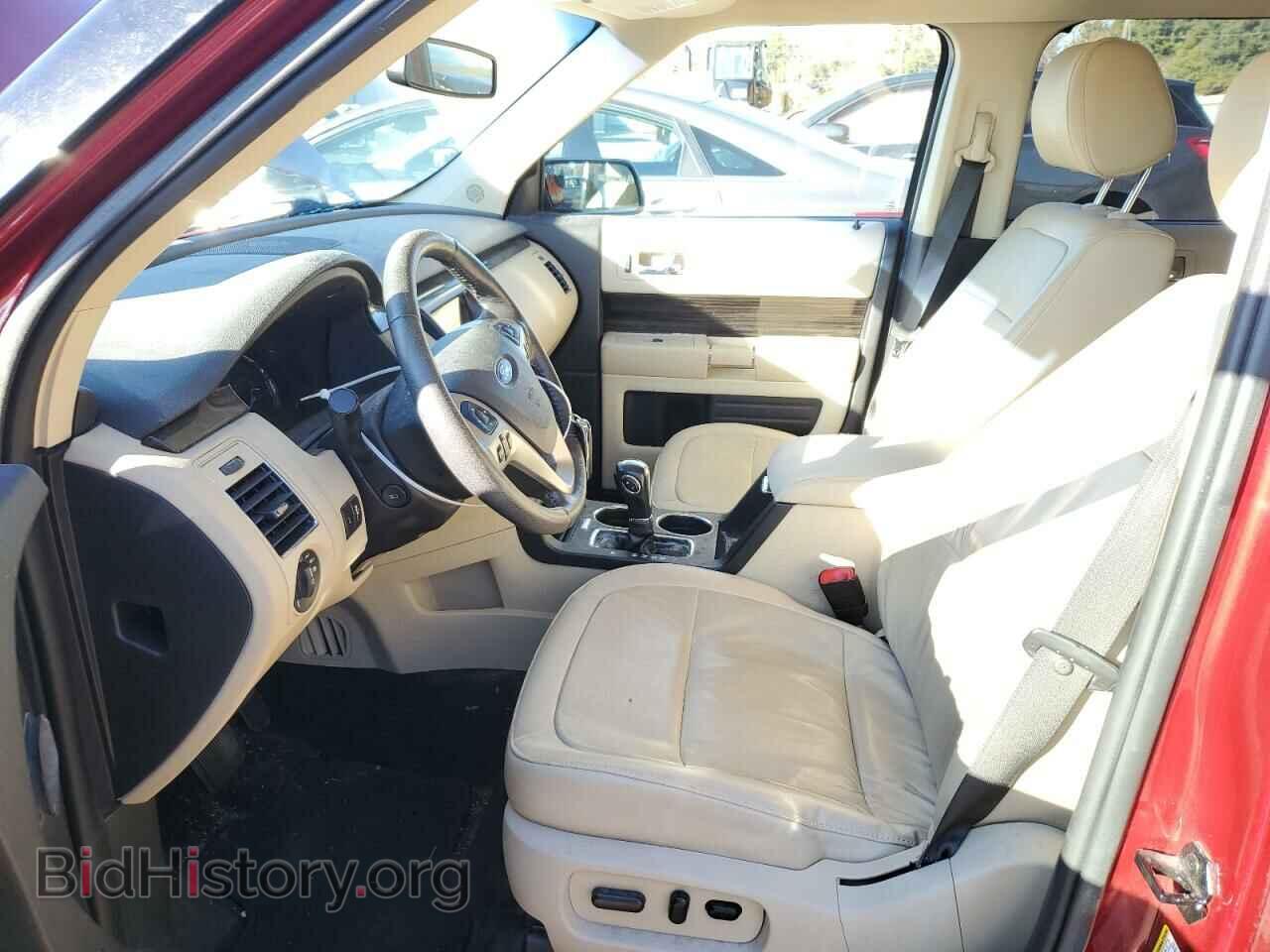 2018 FORD FLEX - VIN: 2FMGK5C8XJBA12322 - Фото 7