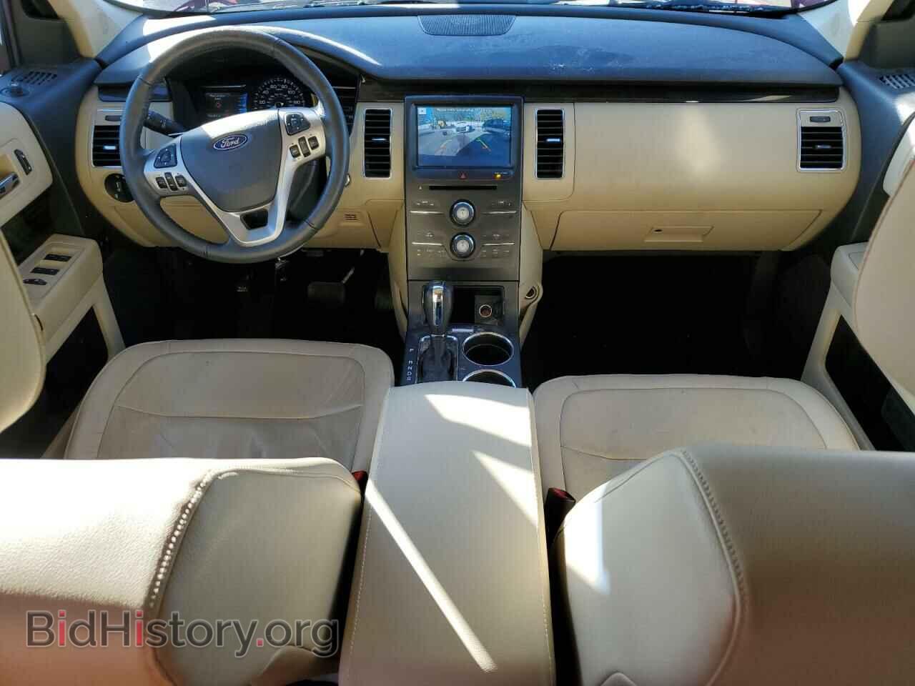 2018 FORD FLEX - VIN: 2FMGK5C8XJBA12322 - Фото 8
