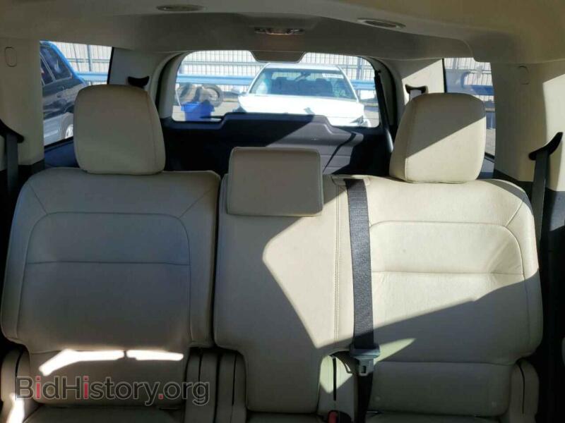 2018 Ford FLEX (VIN 2FMGK5C8XJBA12322) — photo 10 of 13