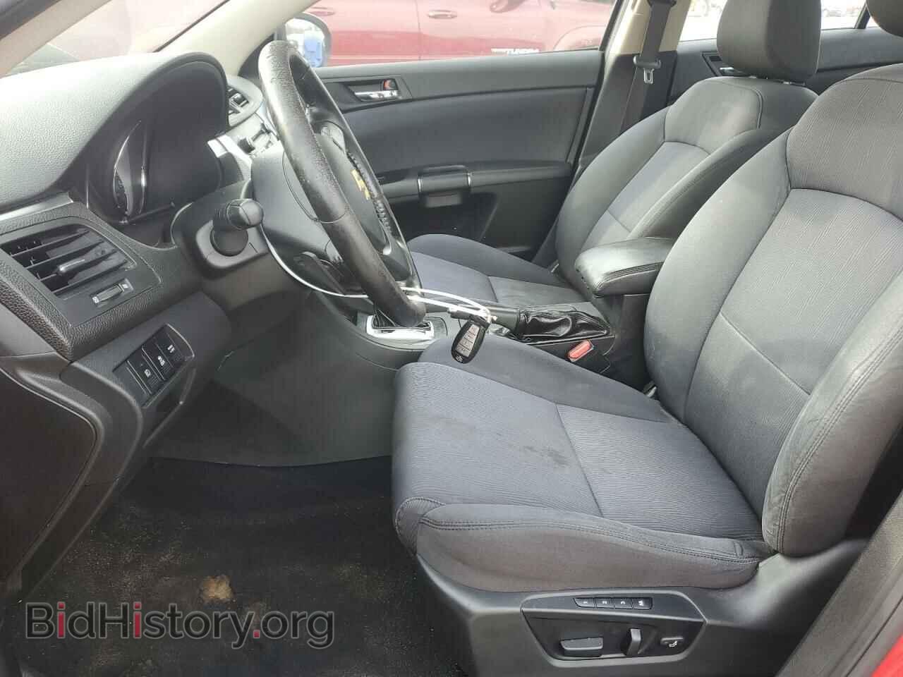 2010 SUZUKI KIZASHI - VIN: JS2RF9A50A6100205 - Фото 7