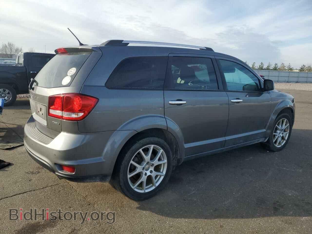 2013 DODGE JOURNEY - VIN: 3C4PDCDG8DT602469 - Фото 3