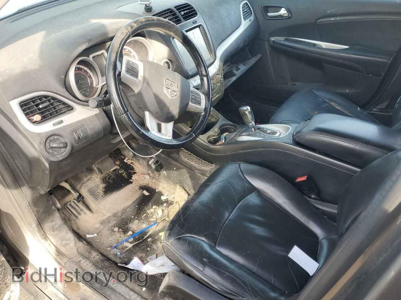 2013 DODGE JOURNEY - VIN: 3C4PDCDG8DT602469 - Фото 7