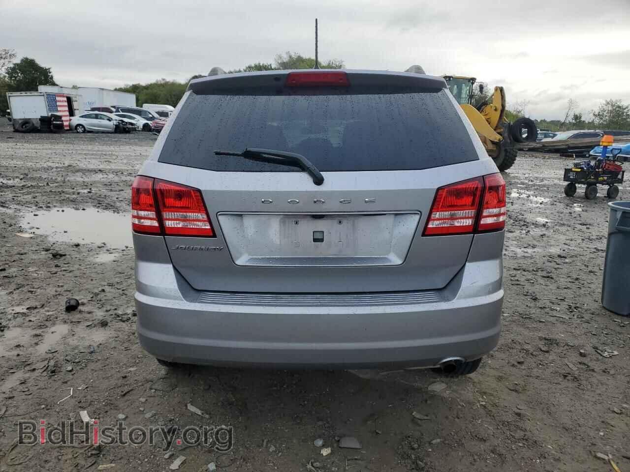 2019 DODGE JOURNEY - VIN: 3C4PDCABXKT865391 - Фото 6