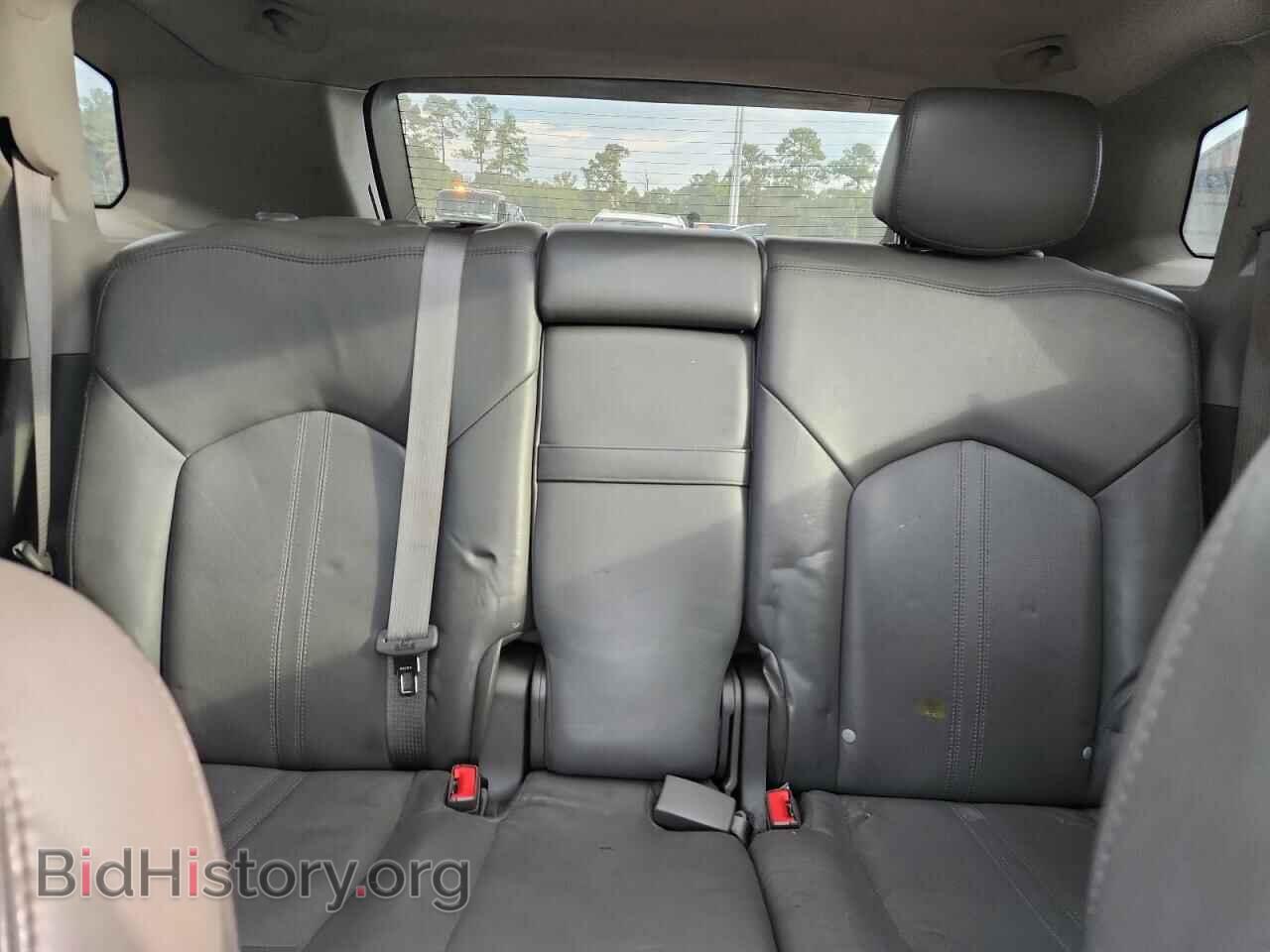 2012 CADILLAC SRX - VIN: 3GYFNAE38CS658421 - Photo 10
