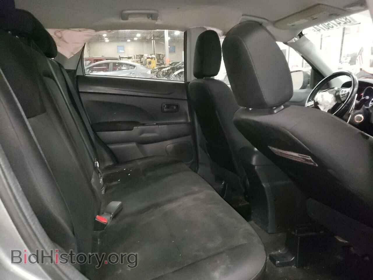 2013 MITSUBISHI OUTLANDER - VIN: 4A4AP3AU8DE016421 - Фото 10
