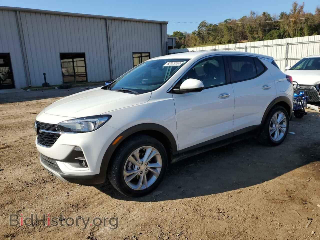 Фотография KL4MMBS29MB058600 - BUICK ENCORE 2021