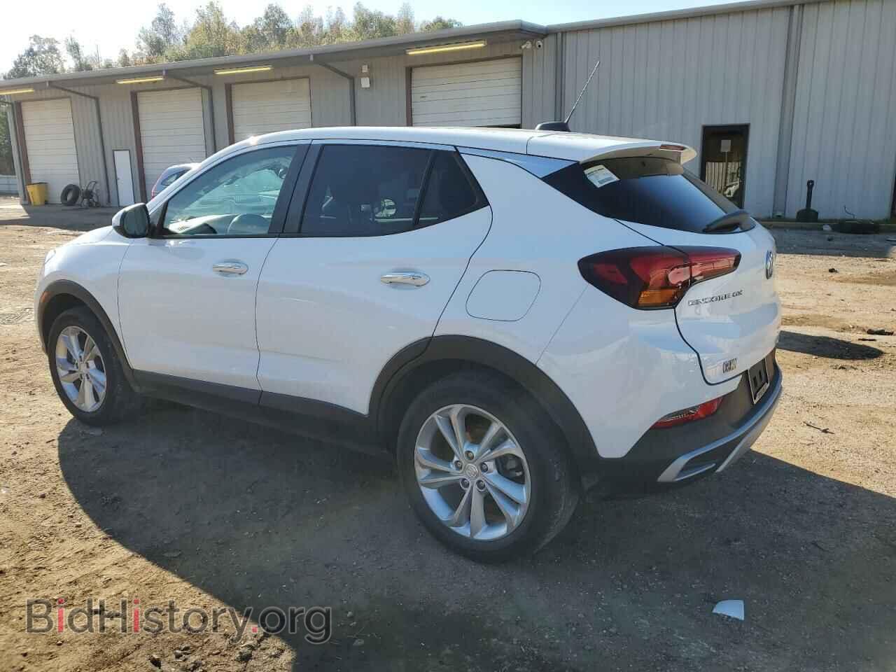 2021 BUICK ENCORE - VIN: KL4MMBS29MB058600 - Фото 2