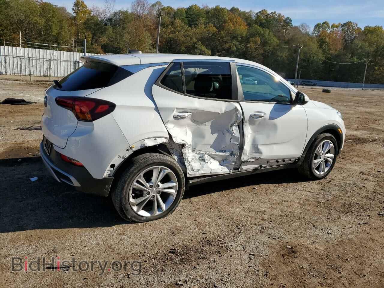 2021 BUICK ENCORE - VIN: KL4MMBS29MB058600 - Фото 3