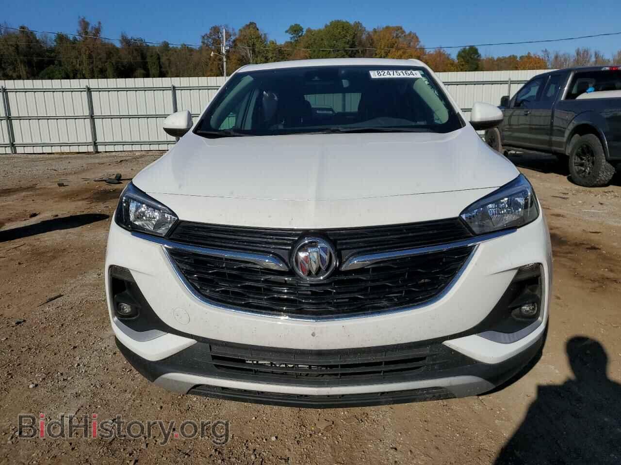 2021 BUICK ENCORE - VIN: KL4MMBS29MB058600 - Фото 5
