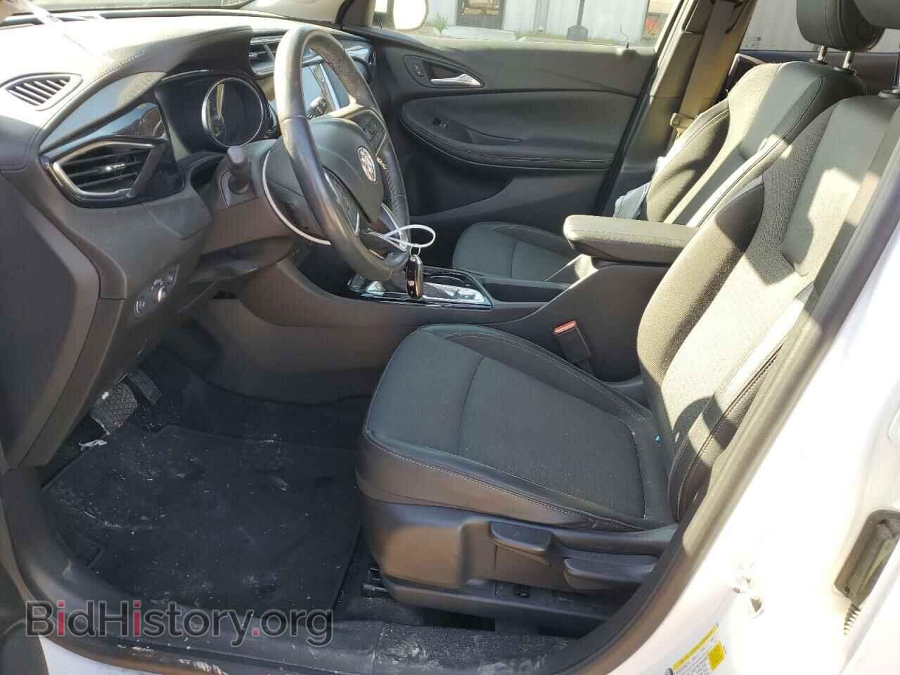 2021 BUICK ENCORE - VIN: KL4MMBS29MB058600 - Фото 7