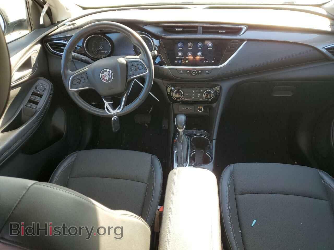2021 BUICK ENCORE - VIN: KL4MMBS29MB058600 - Фото 8
