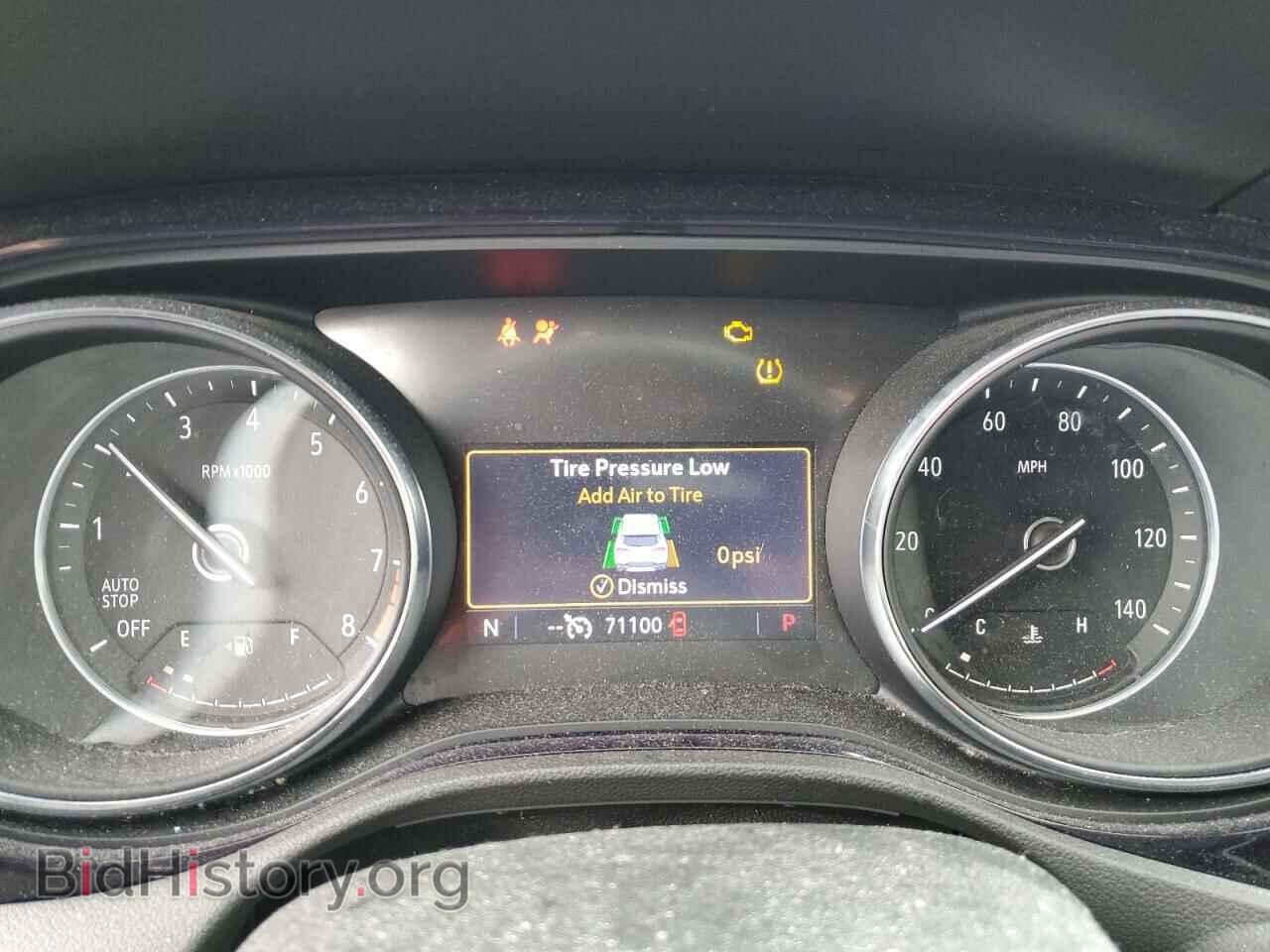2021 BUICK ENCORE - VIN: KL4MMBS29MB058600 - Фото 9