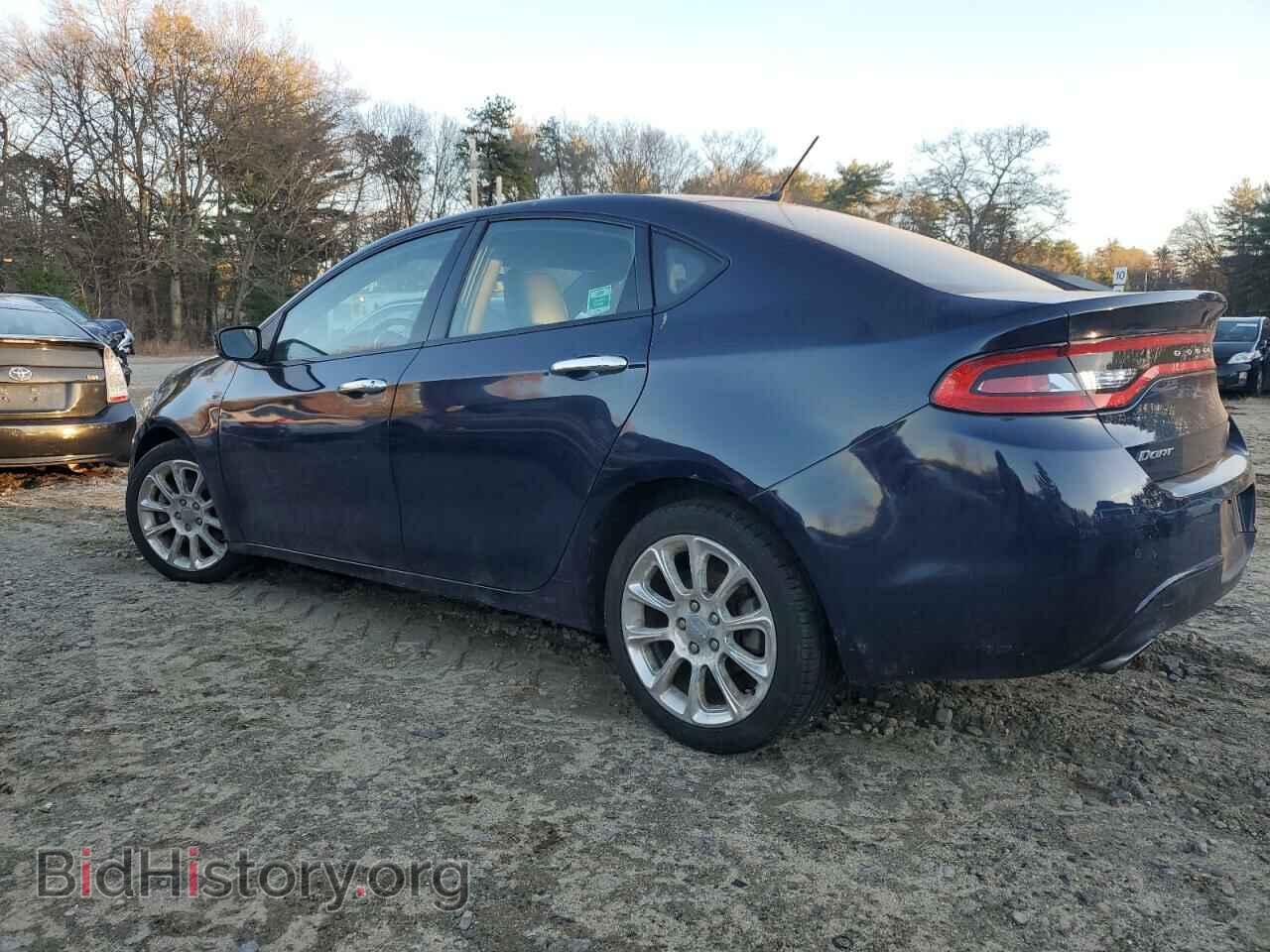 2013 DODGE DART - VIN: 1C3CDFCH7DD307285 - Photo 2