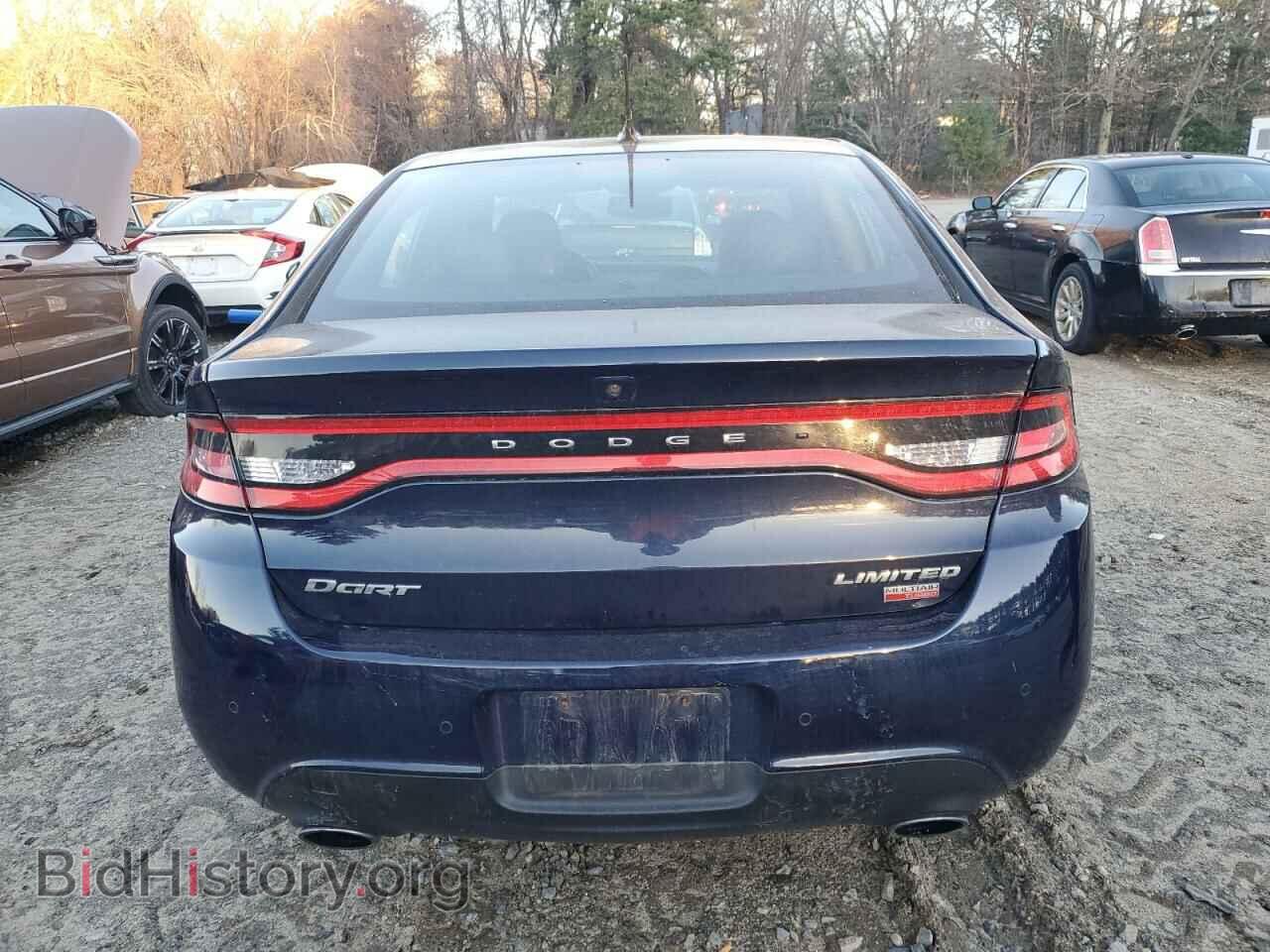 2013 DODGE DART - VIN: 1C3CDFCH7DD307285 - Photo 6