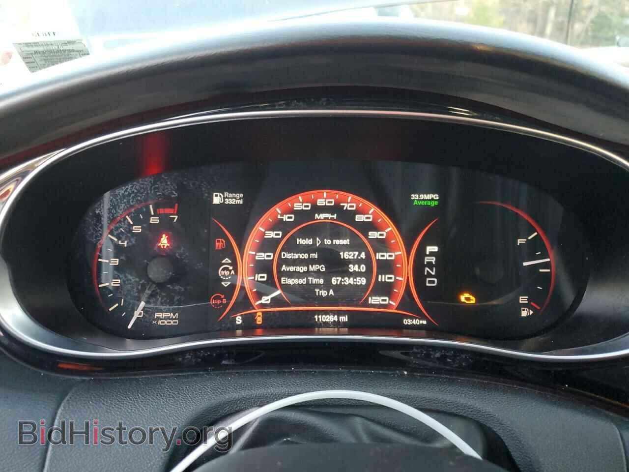 2013 DODGE DART - VIN: 1C3CDFCH7DD307285 - Photo 9