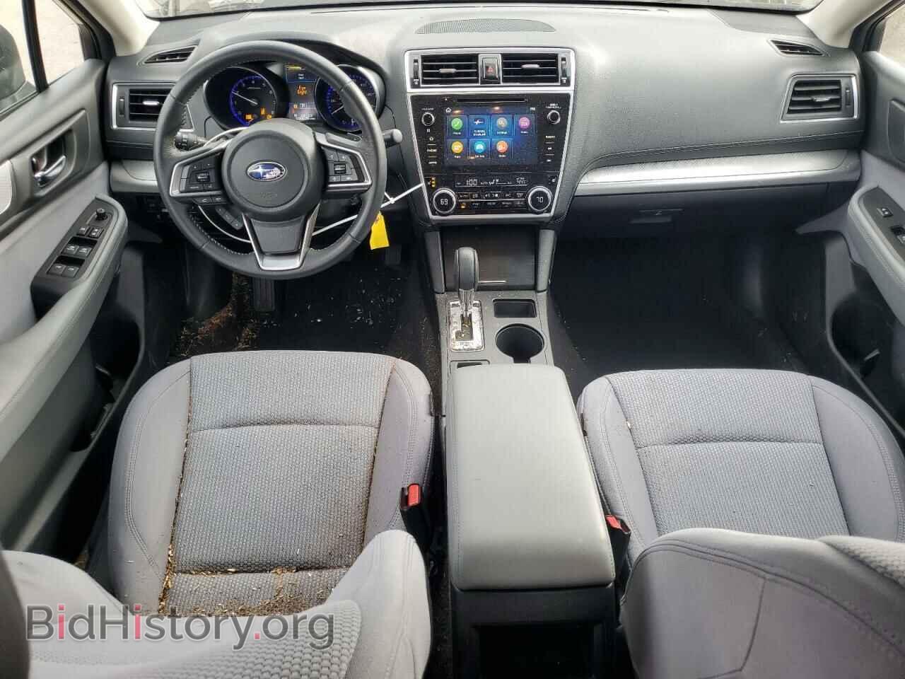 2019 SUBARU OUTBACK - VIN: 4S4BSAFC5K3323922 - Фото 8