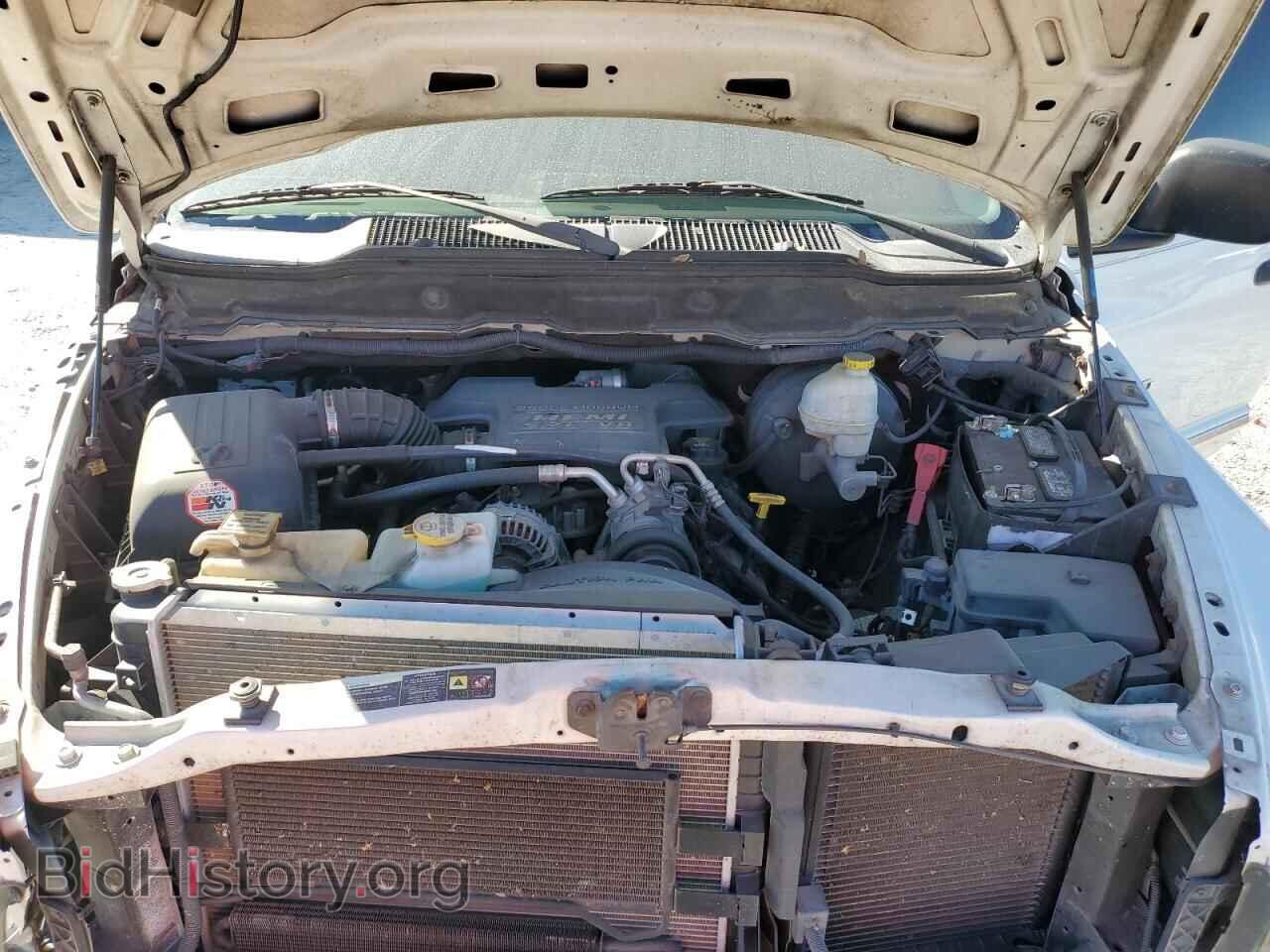 2005 DODGE RAM 1500 - VIN: 1D7HA18D55S128197 - Фото 11