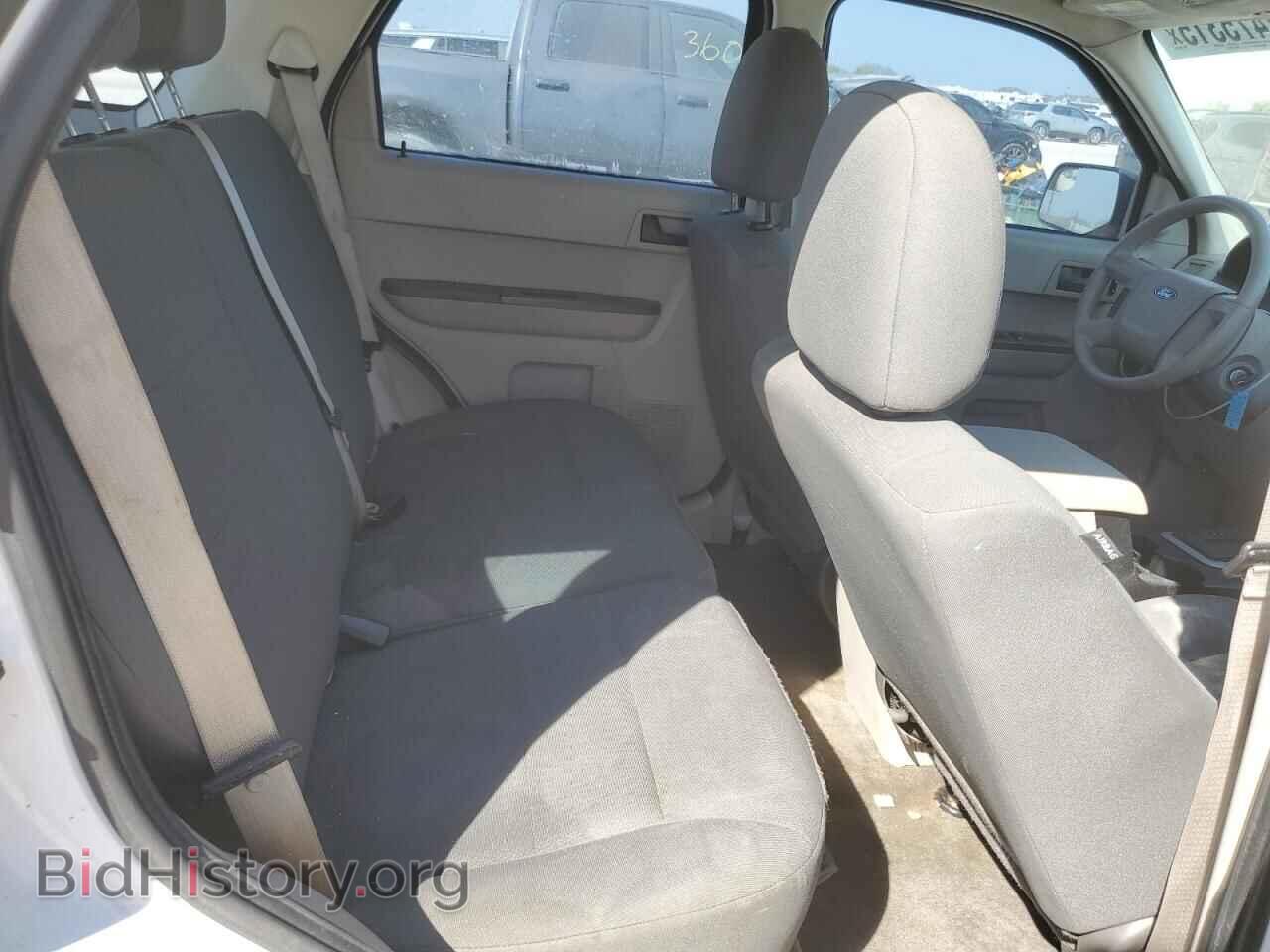 2012 FORD ESCAPE - VIN: 1FMCU0C74CKB80937 - Фото 11