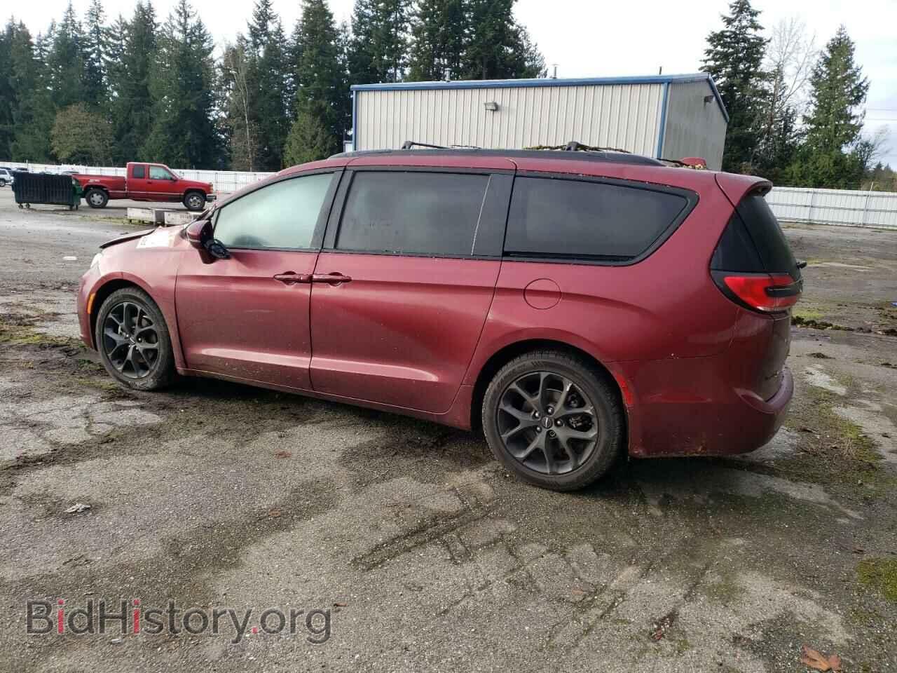 2021 CHRYSLER PACIFICA - VIN: 2C4RC1BG8MR559872 - Photo 2