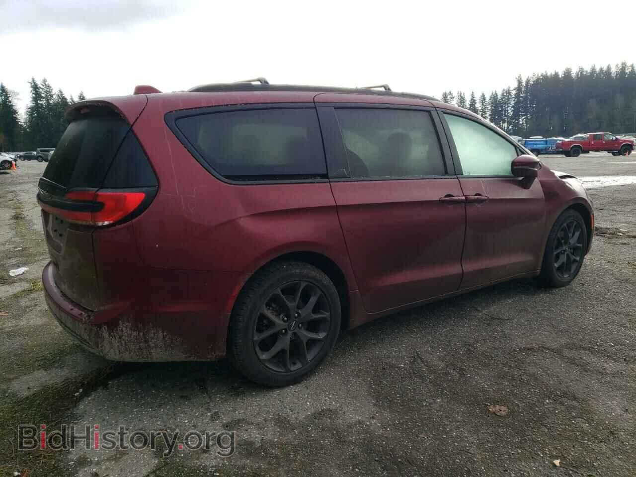 2021 CHRYSLER PACIFICA - VIN: 2C4RC1BG8MR559872 - Photo 3