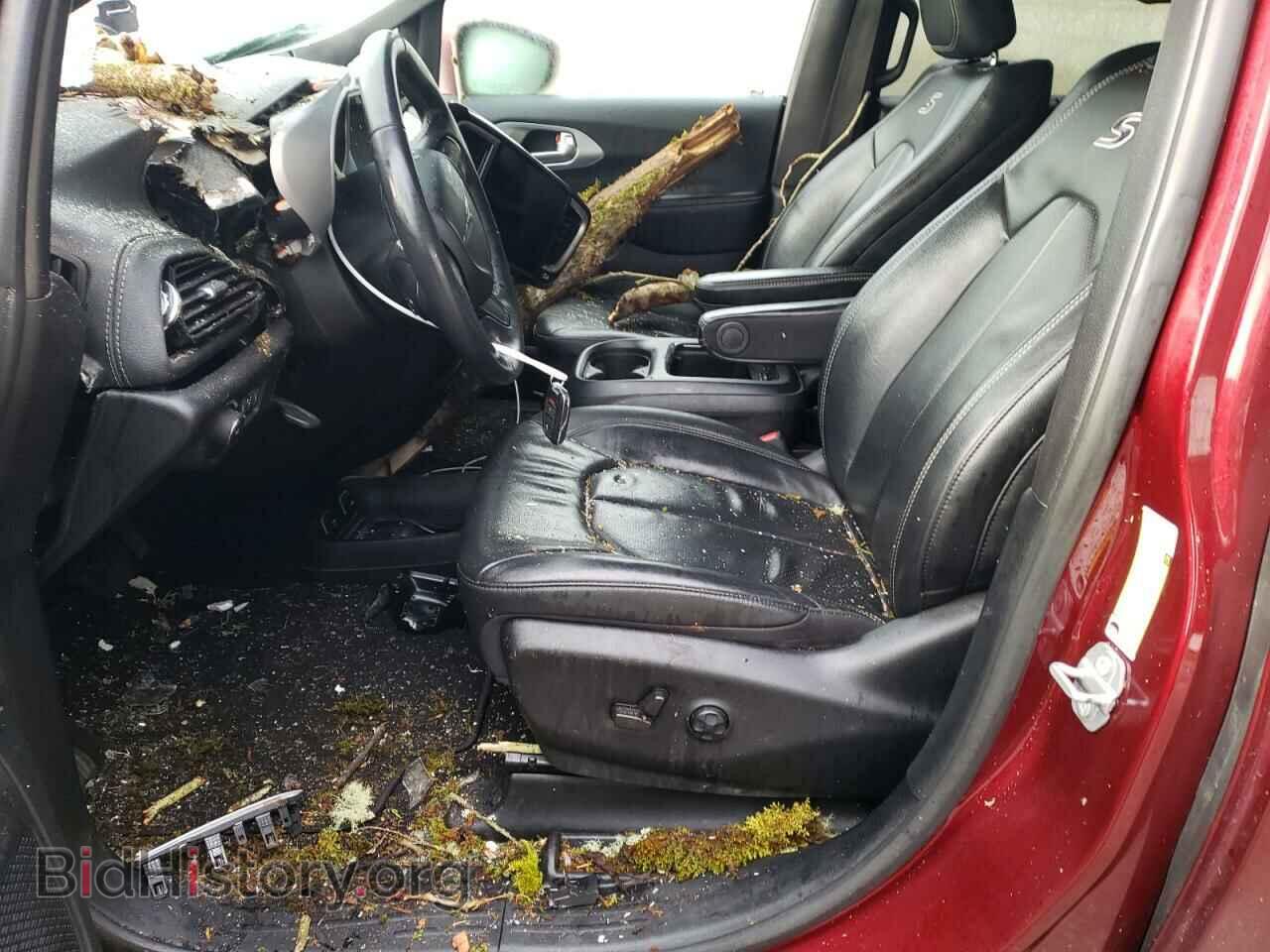 2021 CHRYSLER PACIFICA - VIN: 2C4RC1BG8MR559872 - Photo 7