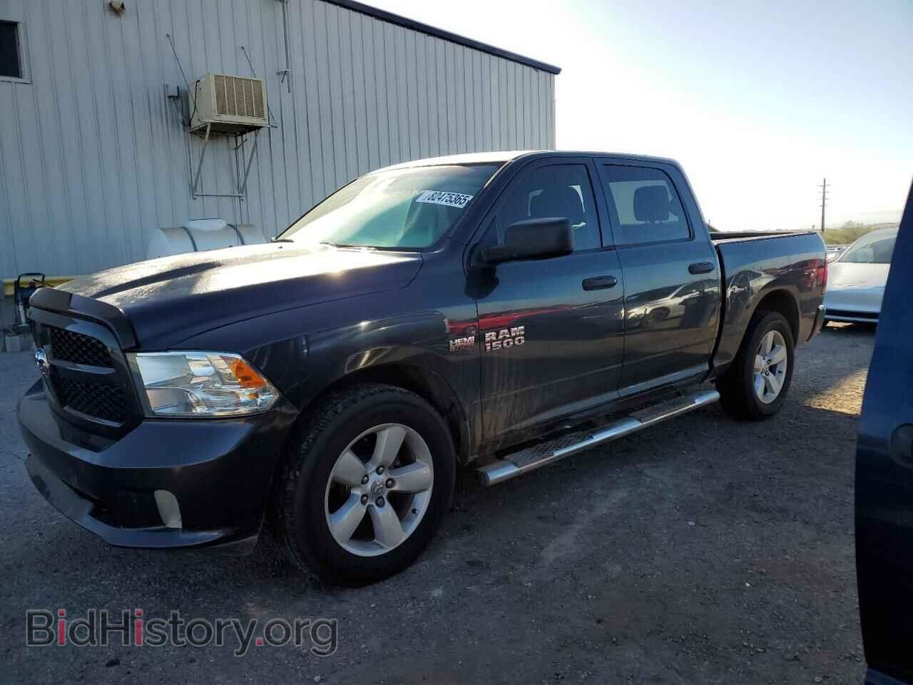Photo 1C6RR6KT4FS650879 - RAM 1500 2015