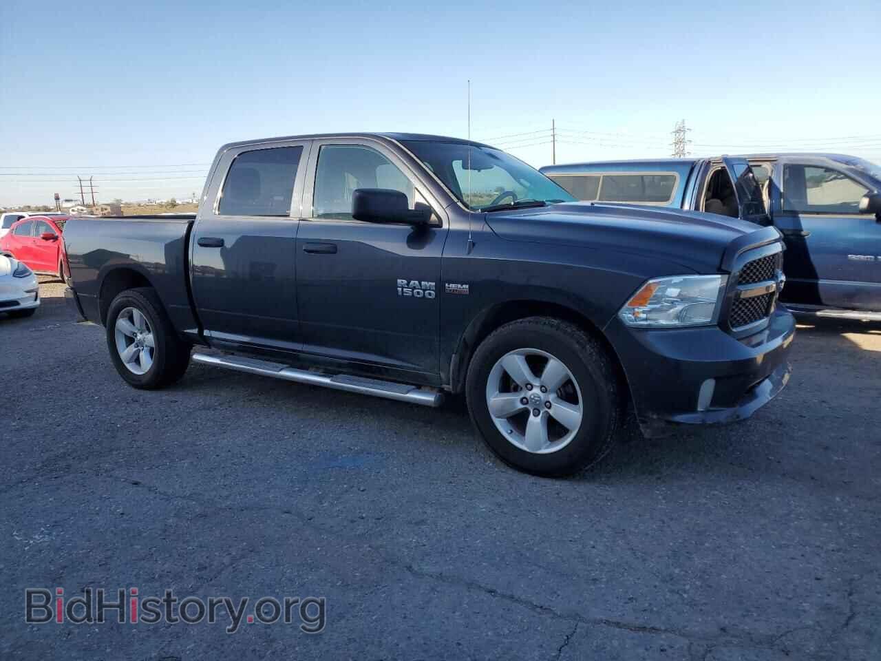 2015 RAM 1500 - VIN: 1C6RR6KT4FS650879 - Photo 4