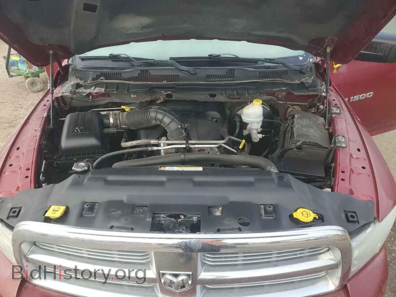 2012 DODGE RAM 1500 - VIN: 1C6RD7GTXCS191530 - Фото 11