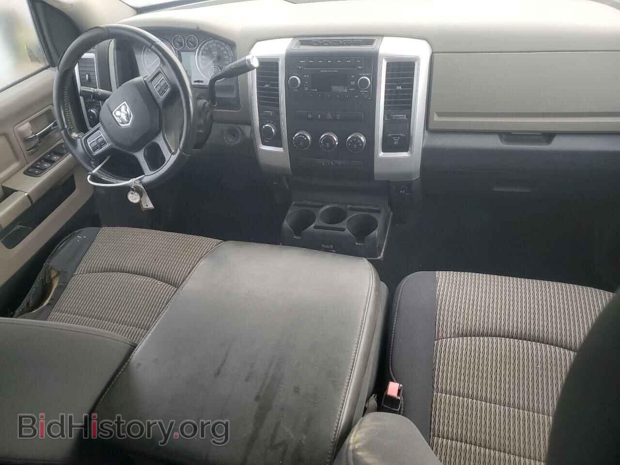 2012 DODGE RAM 1500 - VIN: 1C6RD7GTXCS191530 - Фото 8