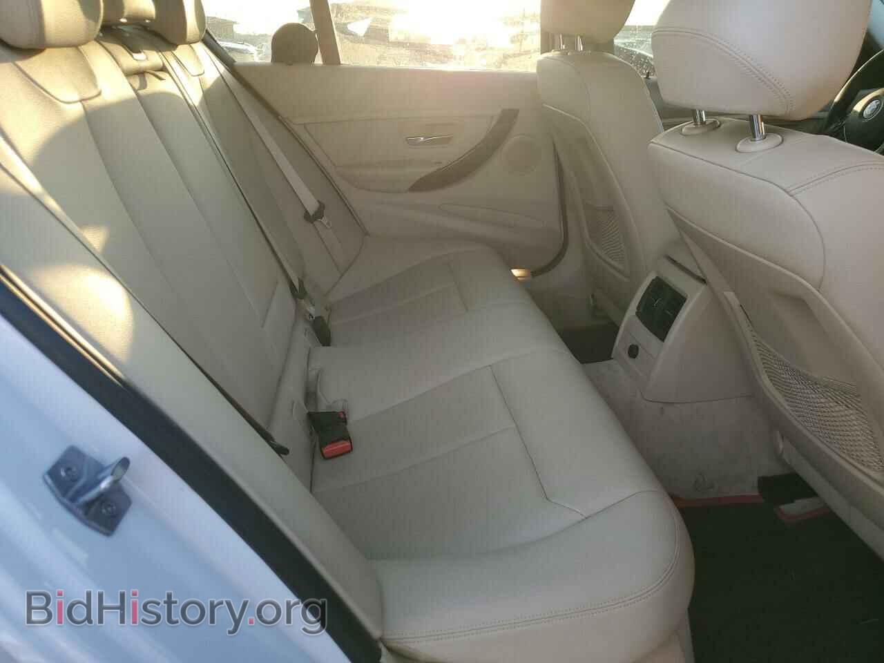 2015 BMW 3 SERIES - VIN: WBA3C1C58FP851607 - Фото 10