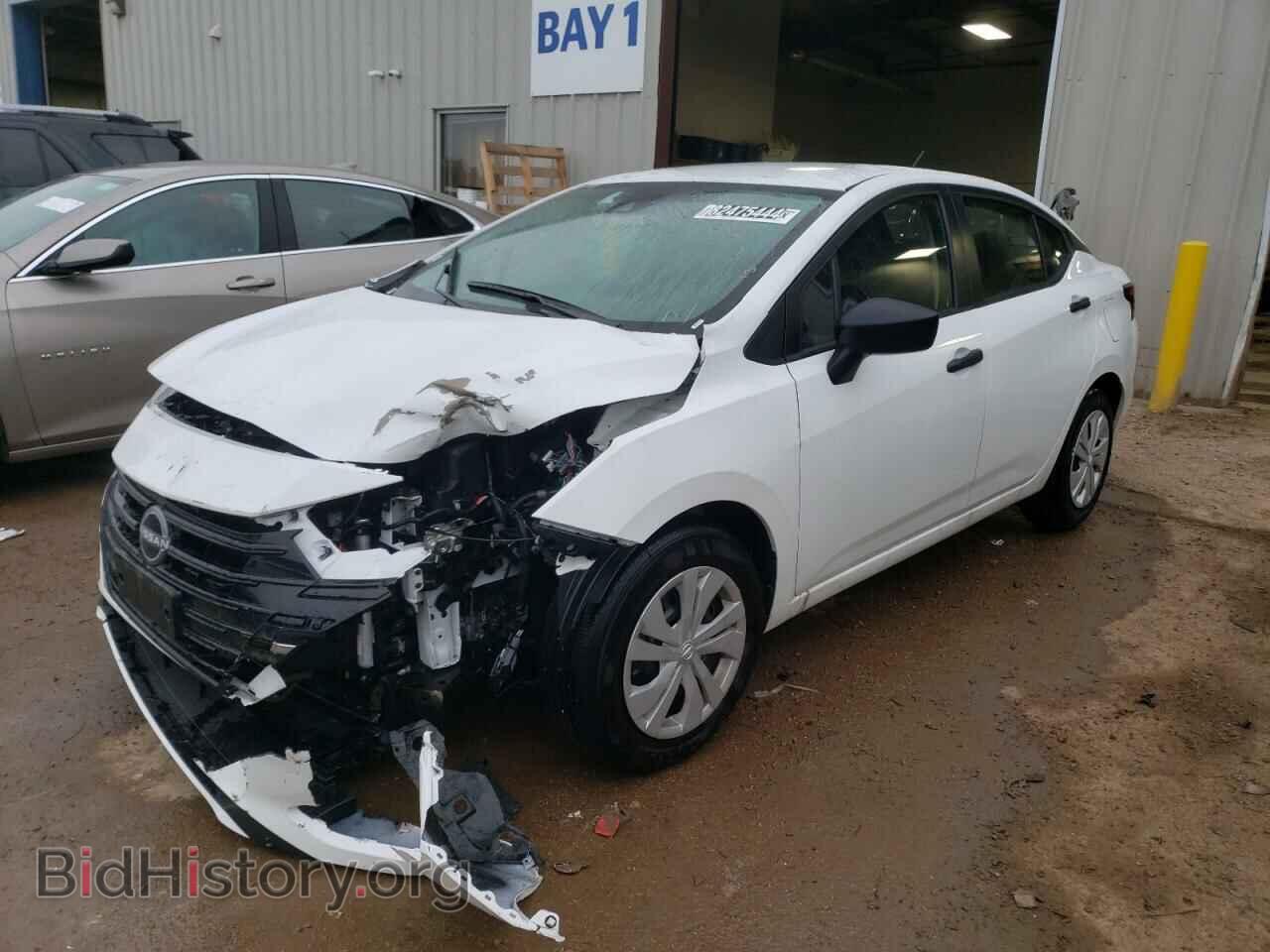 Фотография 3N1CN8DVXRL921809 - NISSAN VERSA 2024