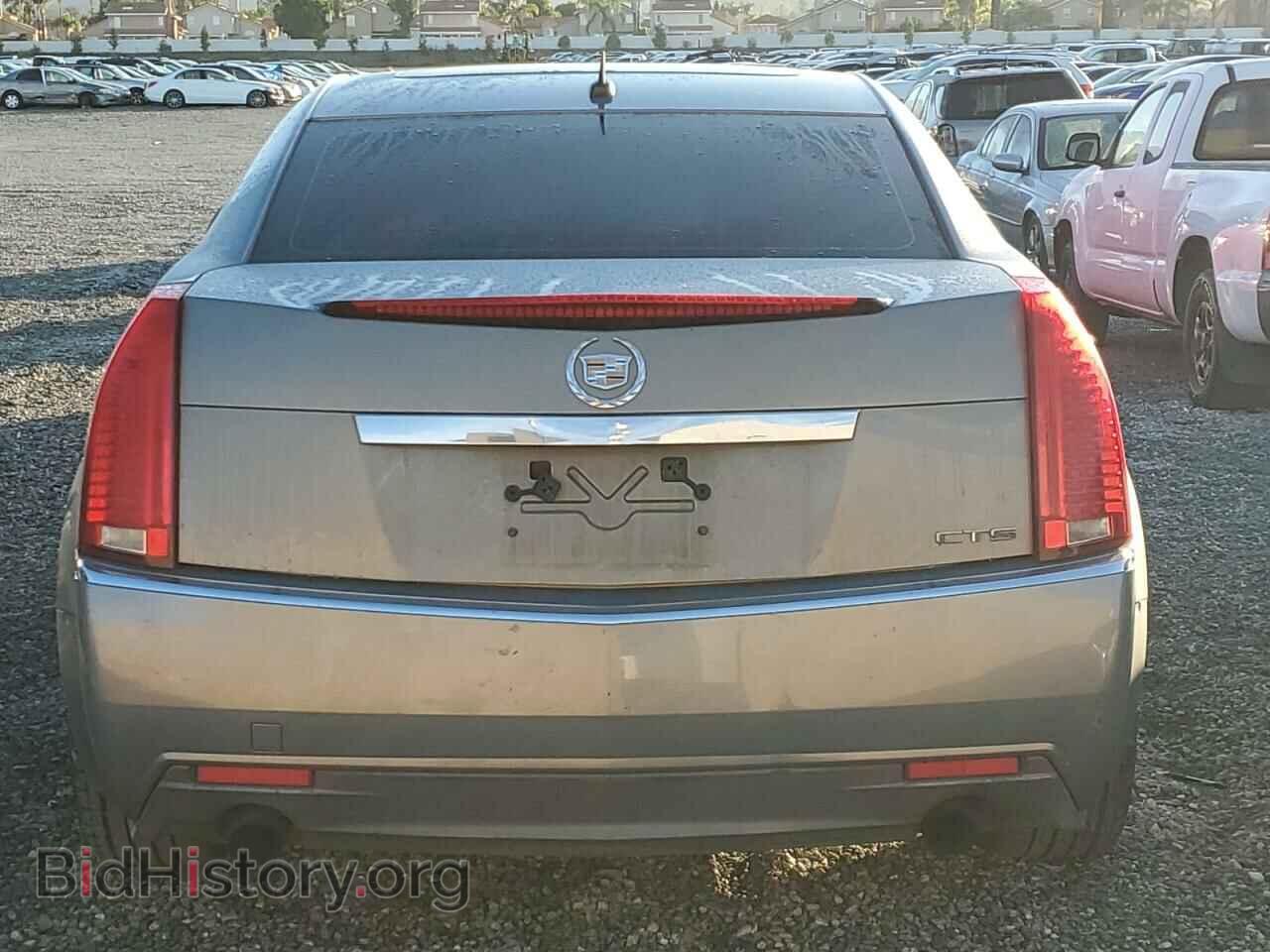 2008 CADILLAC CTS - VIN: 1G6DM577880114316 - Фото 6