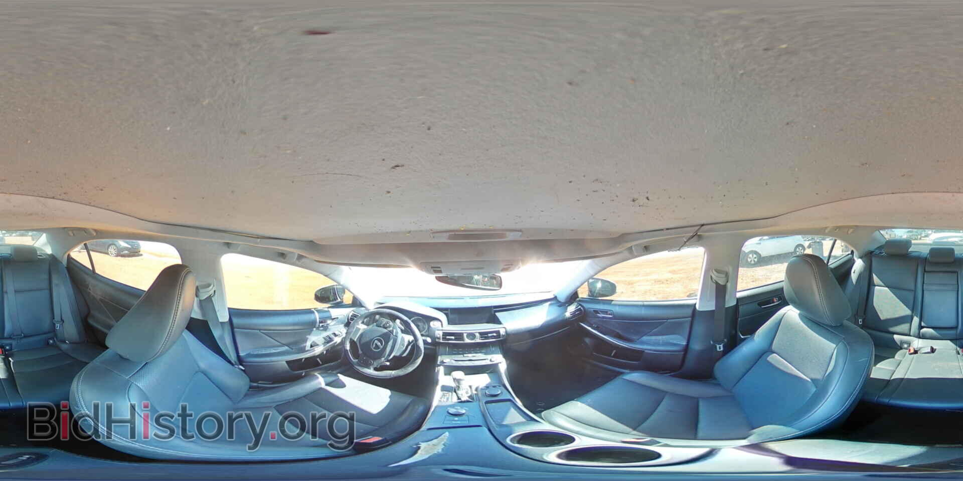 2015 LEXUS IS - VIN: JTHBF1D24F5071415 - Фото 15