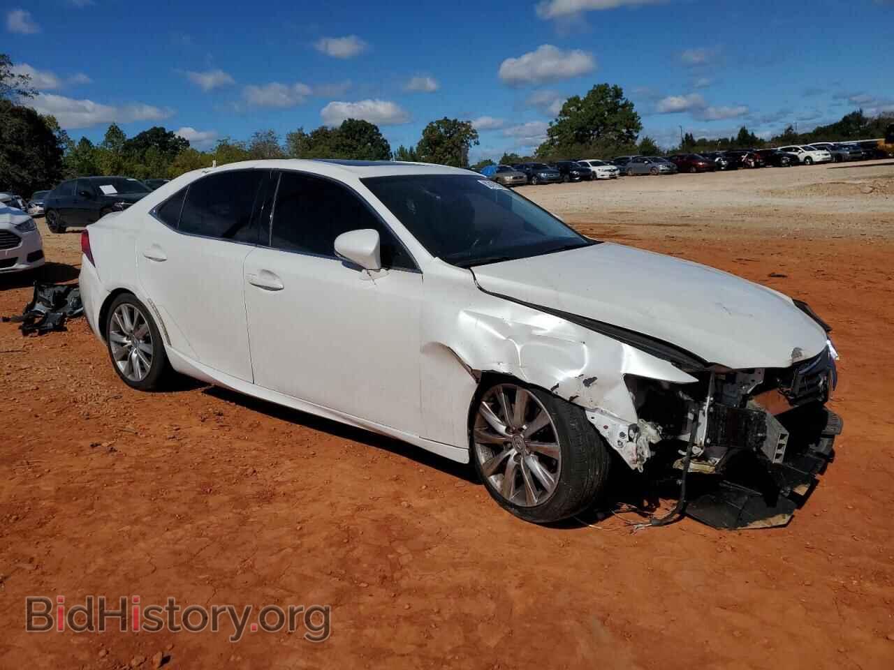2015 LEXUS IS - VIN: JTHBF1D24F5071415 - Фото 4