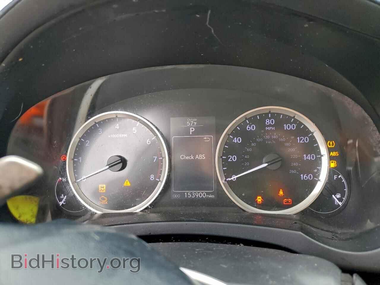 2015 LEXUS IS - VIN: JTHBF1D24F5071415 - Фото 9