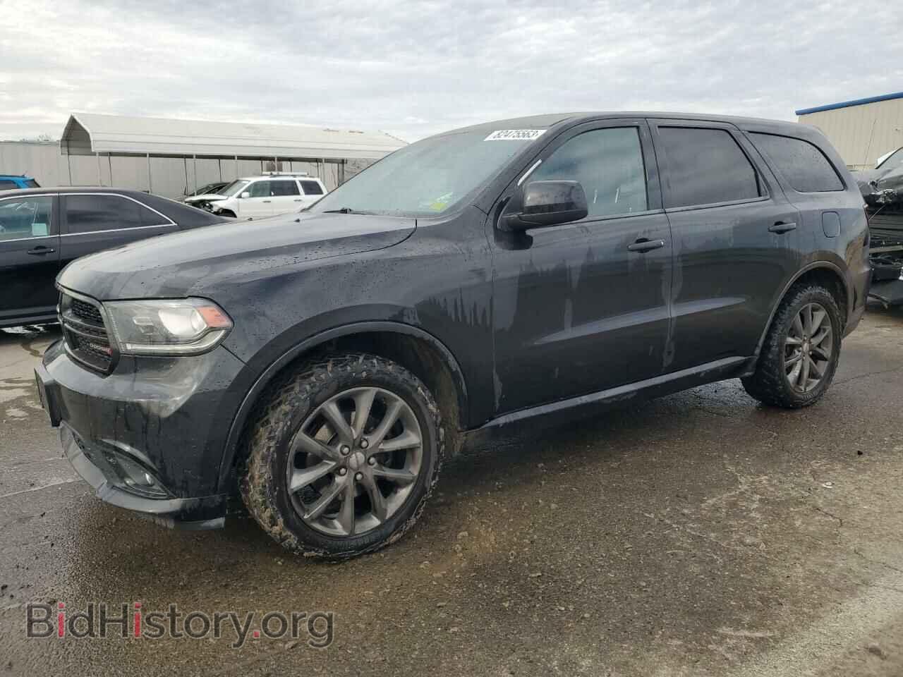 Фотография 1C4RDJAG7EC291969 - DODGE DURANGO 2014
