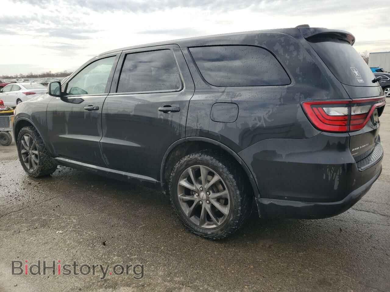2014 DODGE DURANGO - VIN: 1C4RDJAG7EC291969 - Фото 2