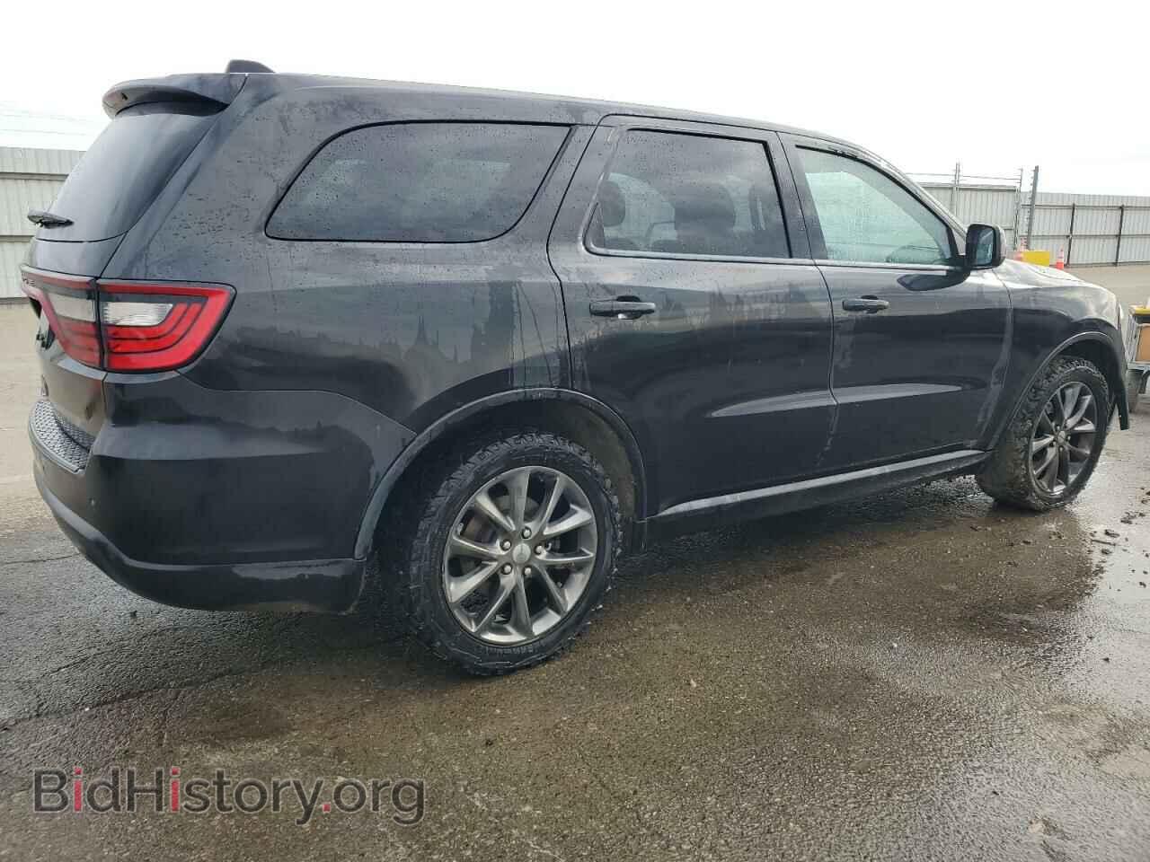 2014 DODGE DURANGO - VIN: 1C4RDJAG7EC291969 - Фото 3