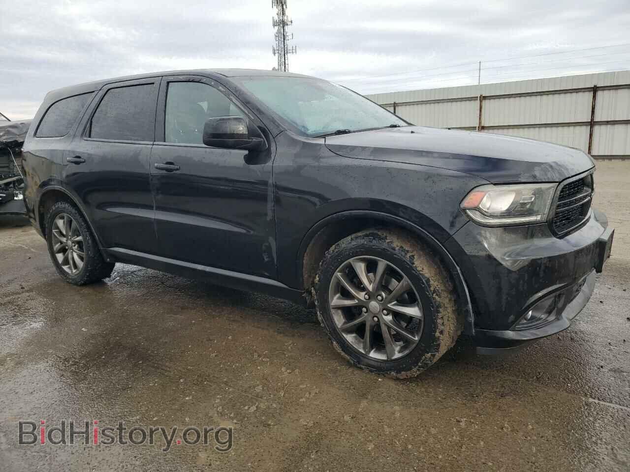 2014 DODGE DURANGO - VIN: 1C4RDJAG7EC291969 - Фото 4