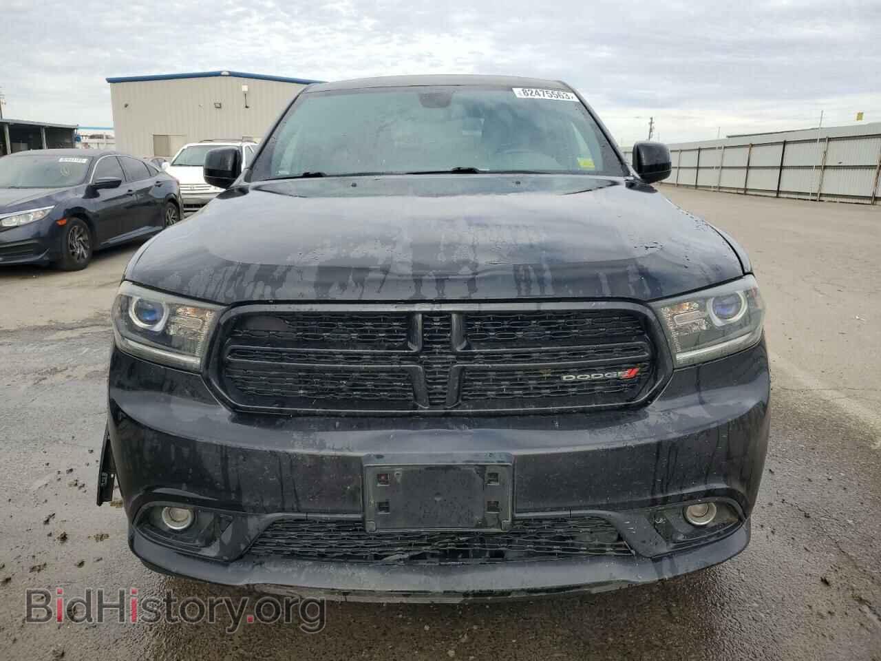 2014 DODGE DURANGO - VIN: 1C4RDJAG7EC291969 - Фото 5
