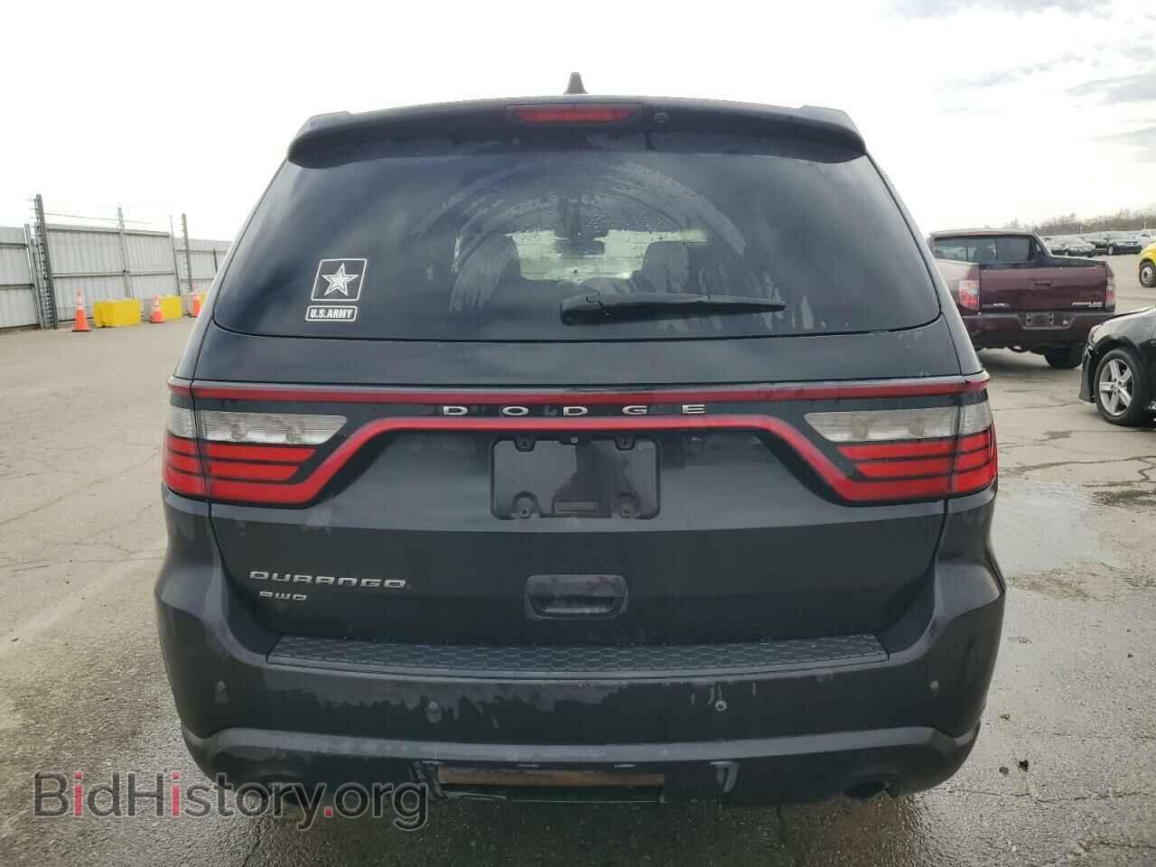2014 DODGE DURANGO - VIN: 1C4RDJAG7EC291969 - Фото 6
