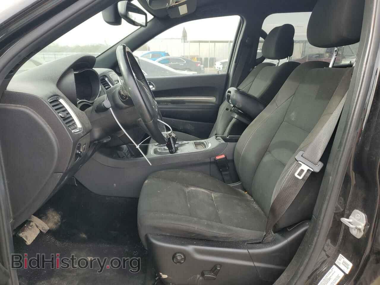 2014 DODGE DURANGO - VIN: 1C4RDJAG7EC291969 - Фото 7