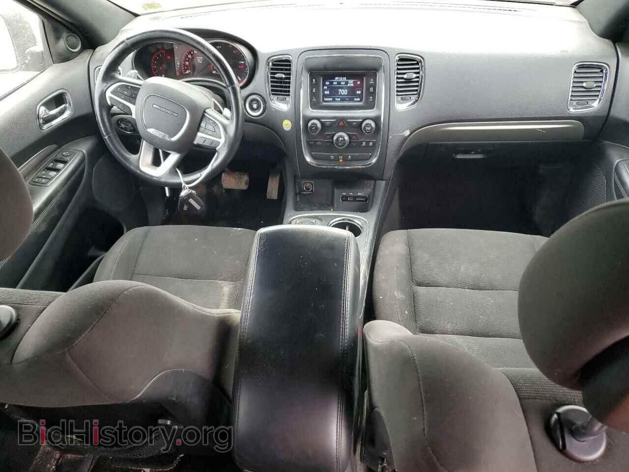 2014 DODGE DURANGO - VIN: 1C4RDJAG7EC291969 - Фото 8