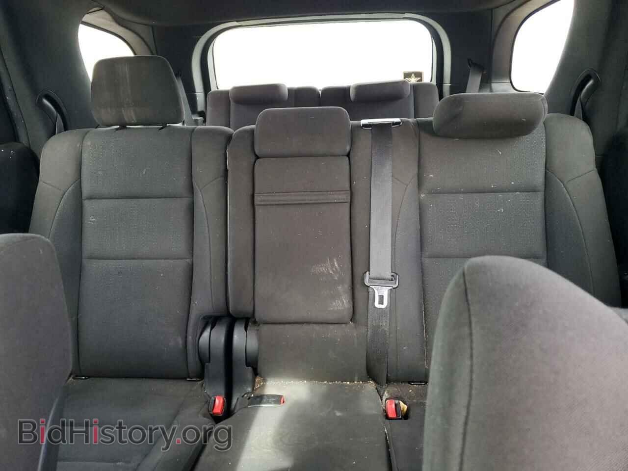 2014 DODGE DURANGO - VIN: 1C4RDJAG7EC291969 - Фото 10