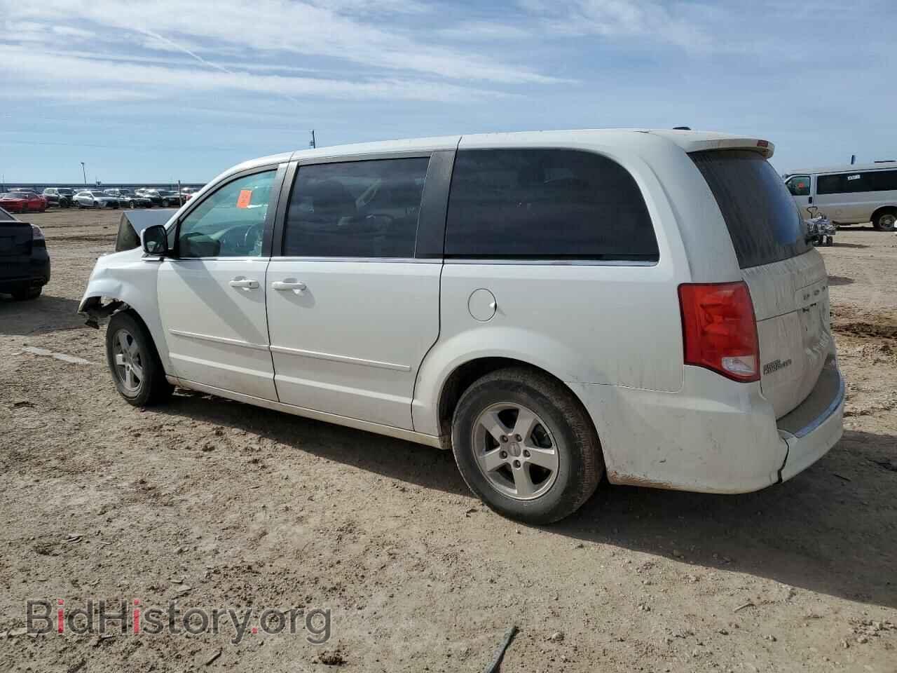 2012 DODGE CARAVAN - VIN: 2C4RDGDG6CR110444 - Photo 2